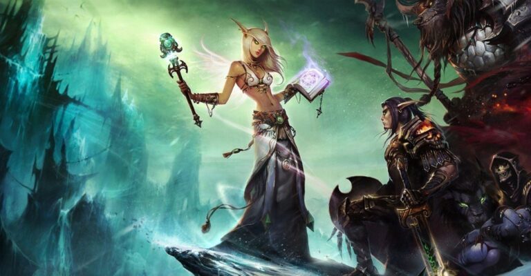 Геймер собрал армию ботов в World of Warcraft