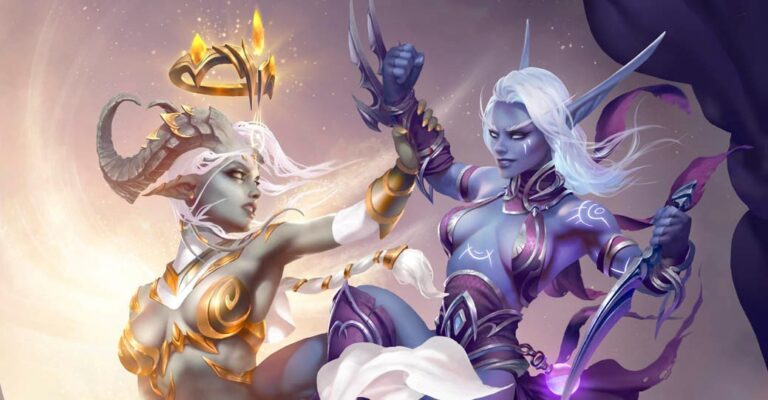 В World of Warcraft начались бесплатные выходные
