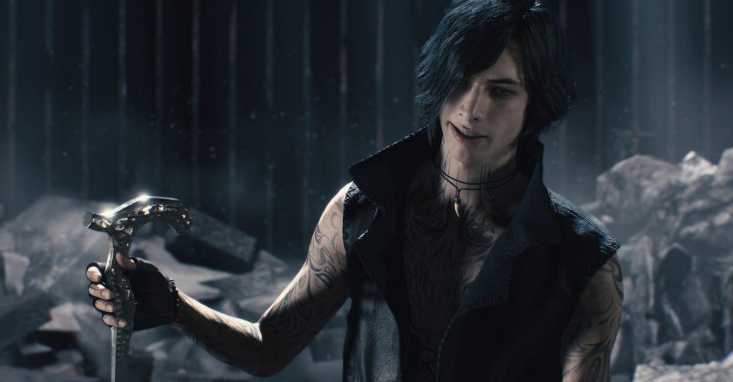 Список всех трофеев в Devil May Cry 5