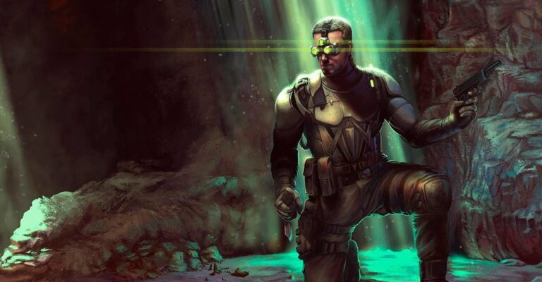 На ПК бесплатно раздают Tom Clancy's Splinter Cell Chaos Theory