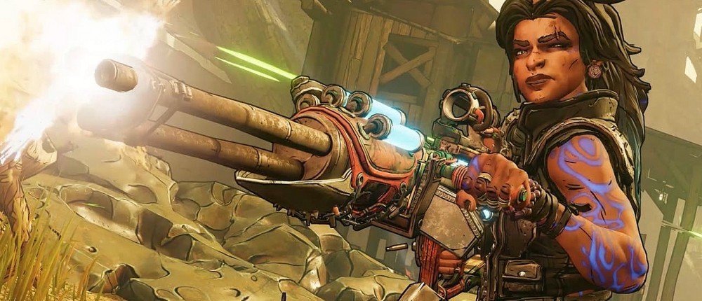 Гайд по навыкам Амары в Borderlands 3 — какие прокачивать