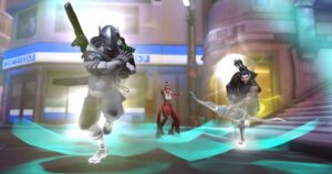 Ошибка «Игрок находится в другой версии Overwatch» в Overwatch 2