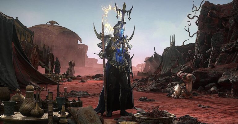 В экшн-RPG Path of Exile 2 изменят кувырок и контрольные точки