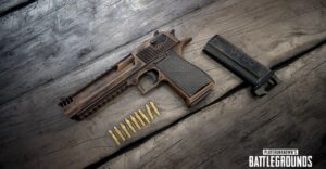 В PUBG представили трейлер нового оружия