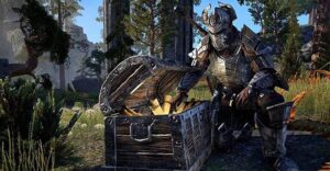 The Elder Scrolls Online - Бесплатная подписка на 6 дней