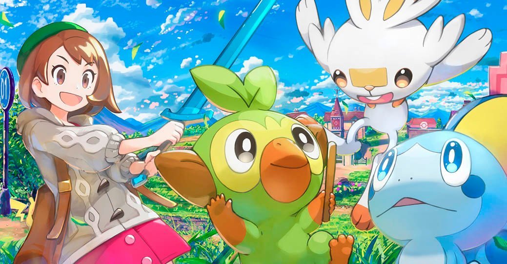 Игроки сливают рейтинг Pokemon Sword и Shield на Metacritic