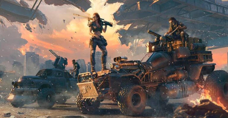 Патч 0.12.65 добавил в Crossout временный режим с наградами
