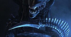 Обзор Alien: Blackout — мобильный ксеноморф