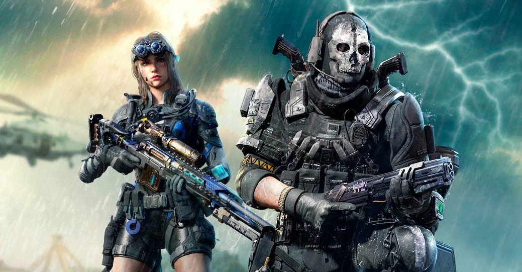 Опубликованы трейлеры карт из пятого сезона Call of Duty: Mobile