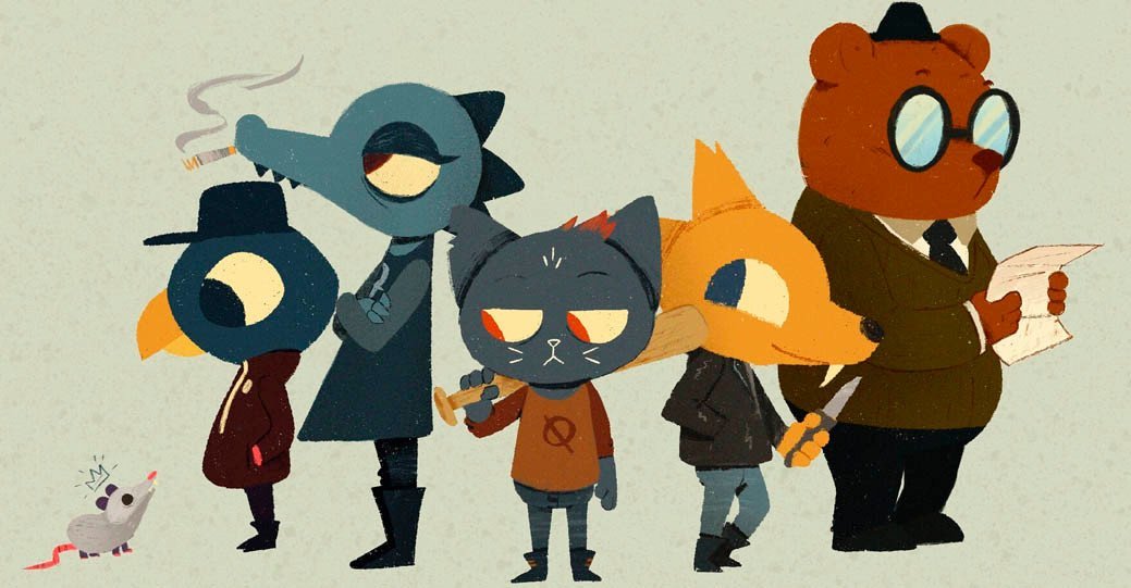 В EGS бесплатно раздают адвенчуру Night in the Woods