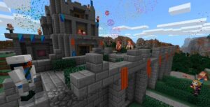 В честь десятилетия игры в Minecraft добавили новую карту