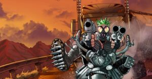 В поисках хитов: Meatgrinder, Fabledom, Total Tank Generals