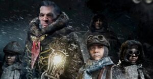 11 октября Frostpunk выйдет на консолях