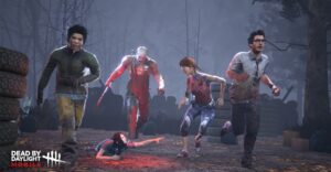 Dead by Daylight Mobile NetEase — как скачать и перенести профиль