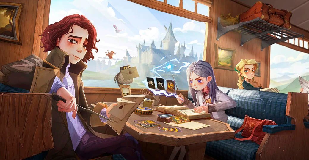 Harry Potter: Magic Awakened заработала $1,3 миллиона за неделю