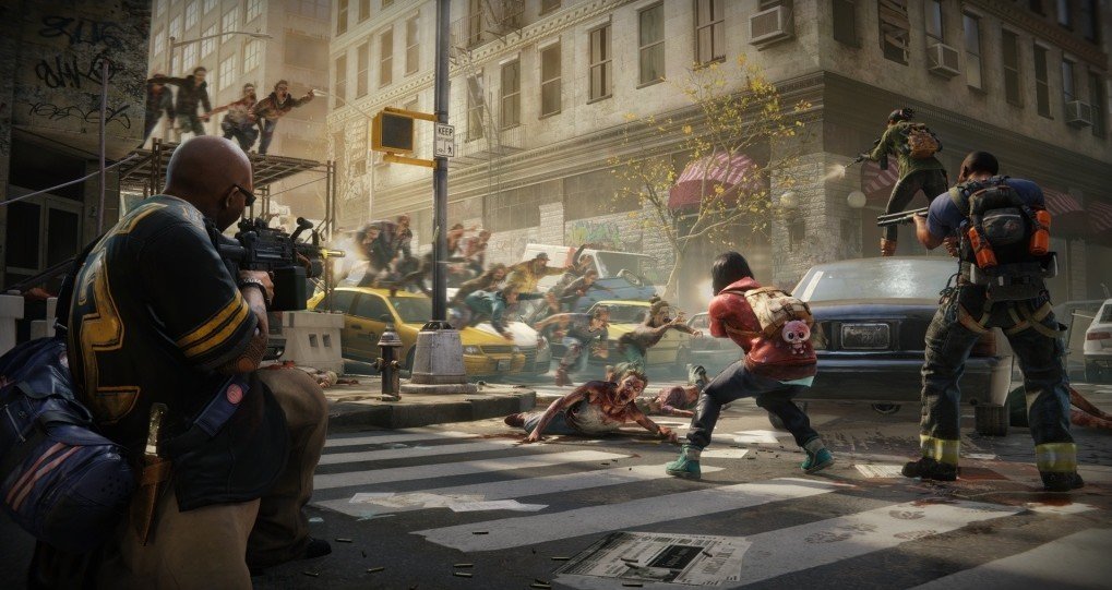 Обновление «Six Skulls» уже доступно в World War Z