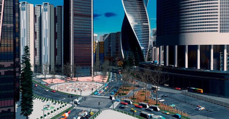 В Cities: Skylines начались бесплатные выходные