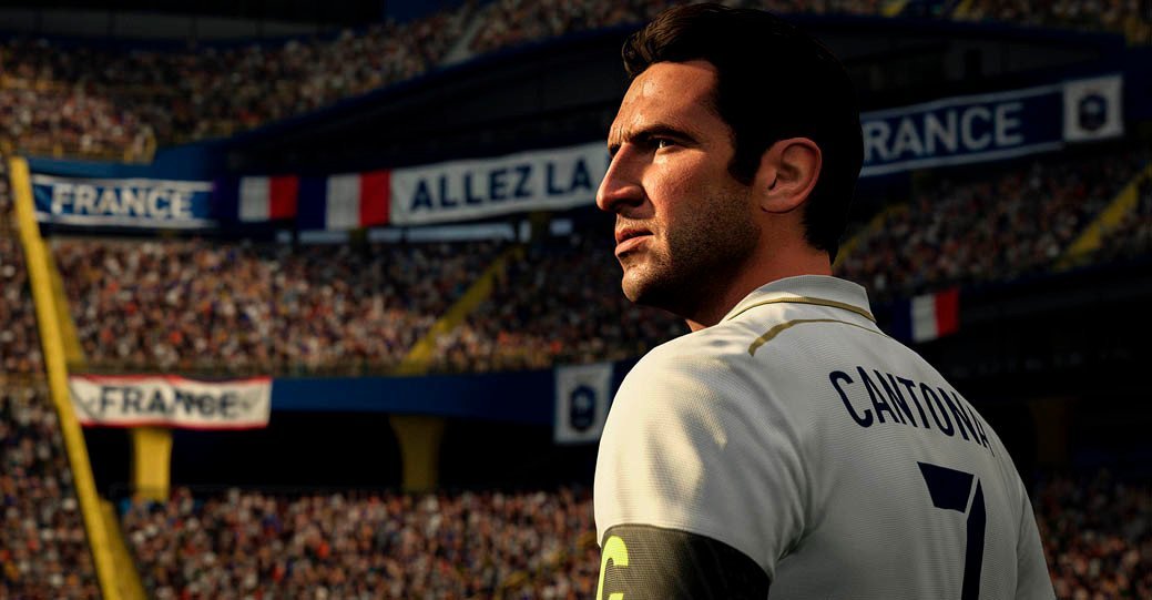 Вышел релизный трейлер симулятора футбола FIFA 21