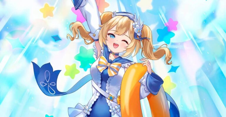 На ПК, iOS и Android вышло обновление 1.6 для Genshin Impact