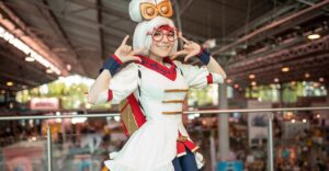 Пятничный косплей — Comic Con в Санкт-Петербурге