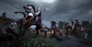 Средневековый экшен Chivalry 2 станет эксклюзивом для EGS