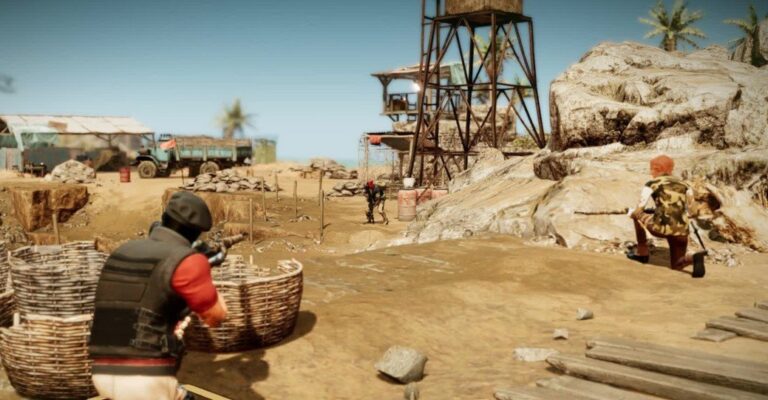 Как зарабатывать в Jagged Alliance 3 и экономить