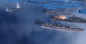 Hearts of Iron 4: Man the Guns выйдет в конце февраля