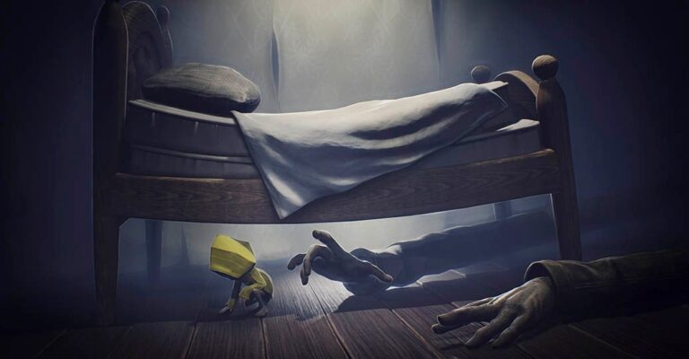 В Steam бесплатно раздают хоррор Little Nightmares