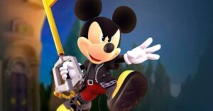 Команда Kingdom Hearts 3 празднует 90-летие Микки Мауса