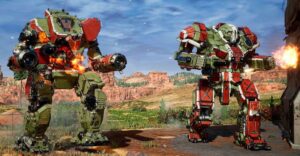 MechWarrior 5 станет временным эксклюзивом Epic Games Store