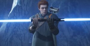 Гайд по световым мечам в Star Wars Jedi: Fallen Order