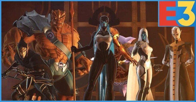 На Е3 2019 показали свежий трейлер Marvel Ultimate Alliance 3