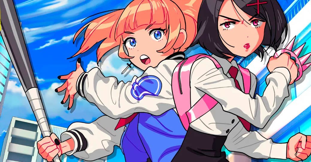 Вышел восьмиминутный геймплейный ролик River City Girls