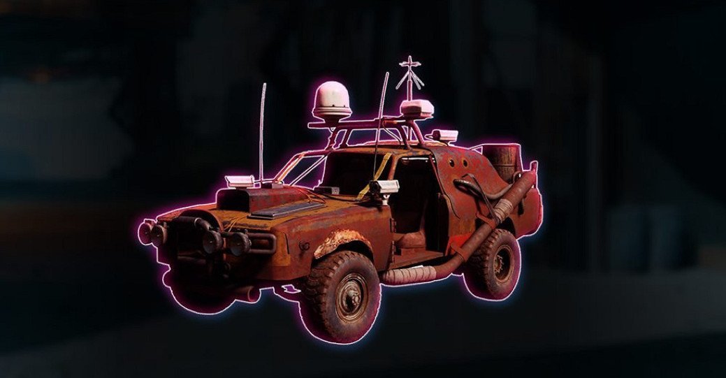 Транспорт в Rage 2 — Феникс, Икар, Бульдозер и другое