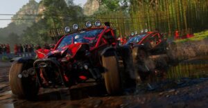 Опубликованы новые геймплейные ролики Dirt 5