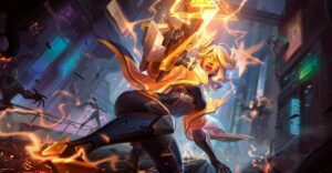 League of Legends: Wild Rift получила патч 4.0b с чемпионом Зери