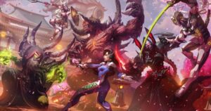 Герои в Heroes of the Storm стали временно бесплатными