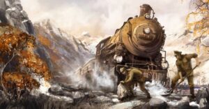 На ПК вышла Last Train Home – стратегия про бронепоезд в Сибири