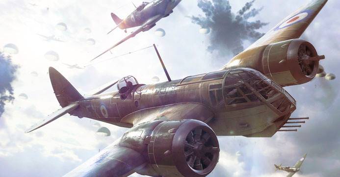 Изучаем системные требования Battlefield 5
