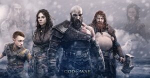Сколько глав в God of War Ragnarok и сколько займет прохождение