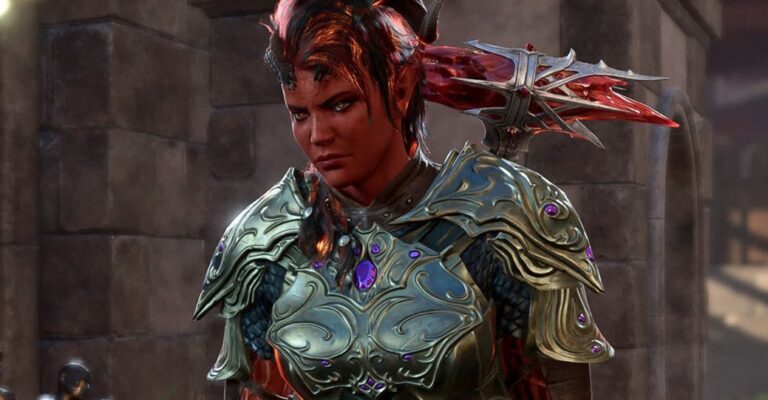 Как получить легендарную броню в Baldur’s Gate 3