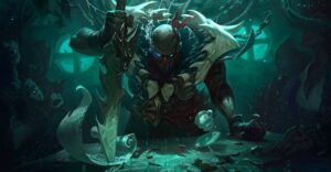 Патч 3.2 добавит в LoL: Wild Rift новые руны и трех чемпионов