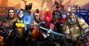За три месяца продано более пяти миллионов игр по Borderlands
