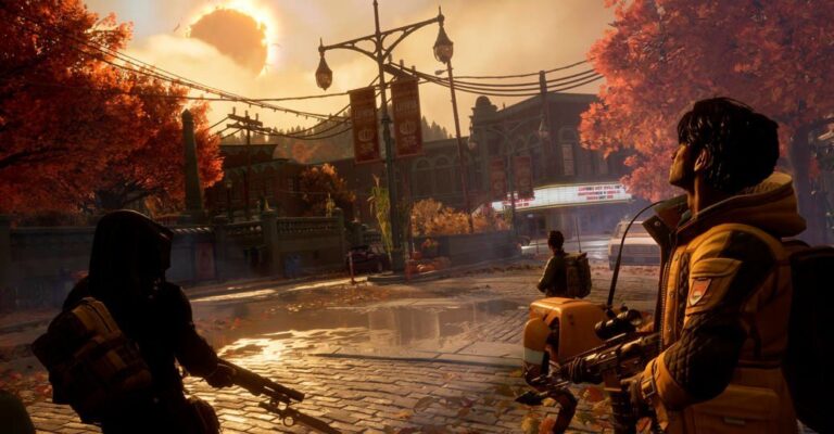 Redfall – состоялся релиз вампирского шутера от авторов Prey