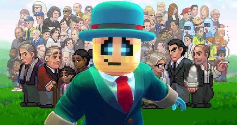 В Epic Games Store можно бесплатно забрать Horace