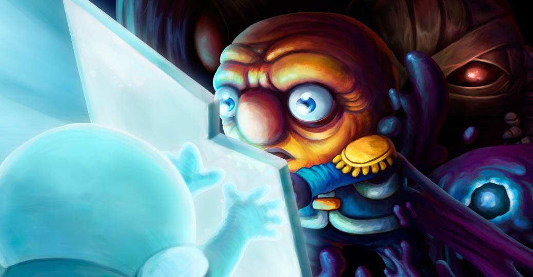 В сентябре выйдет Ugly – мрачный платформер про разум аристократа
