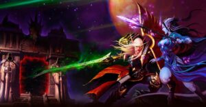 Команда WoW: Classic рассылает новые опросы о The Burning Crusade