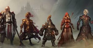 В GOG проходит распродажа культовых RPG