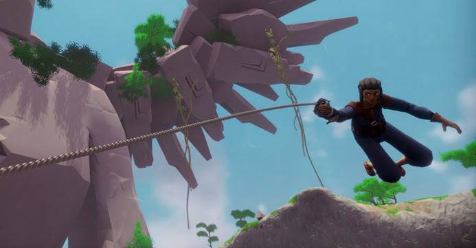 Worlds Adrift попрощалась с бетой