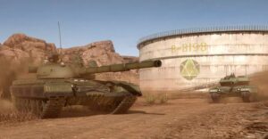 Xbox One открыла двери для Armored Warfare